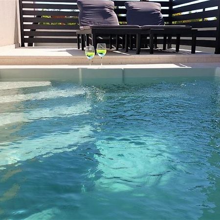 Vip Deluxe Apartment Arian Novalja Εξωτερικό φωτογραφία