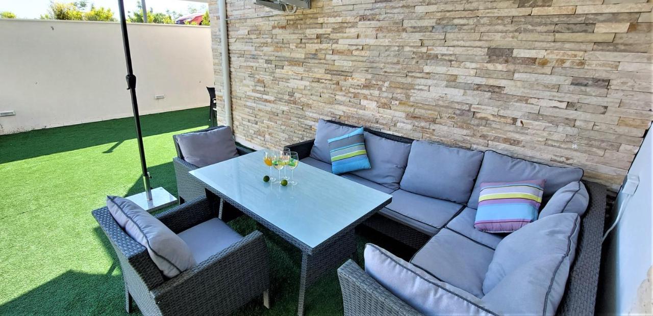 Vip Deluxe Apartment Arian Novalja Εξωτερικό φωτογραφία
