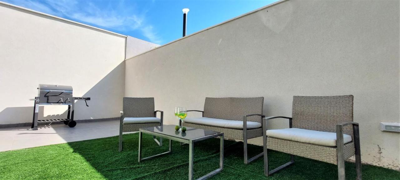 Vip Deluxe Apartment Arian Novalja Εξωτερικό φωτογραφία