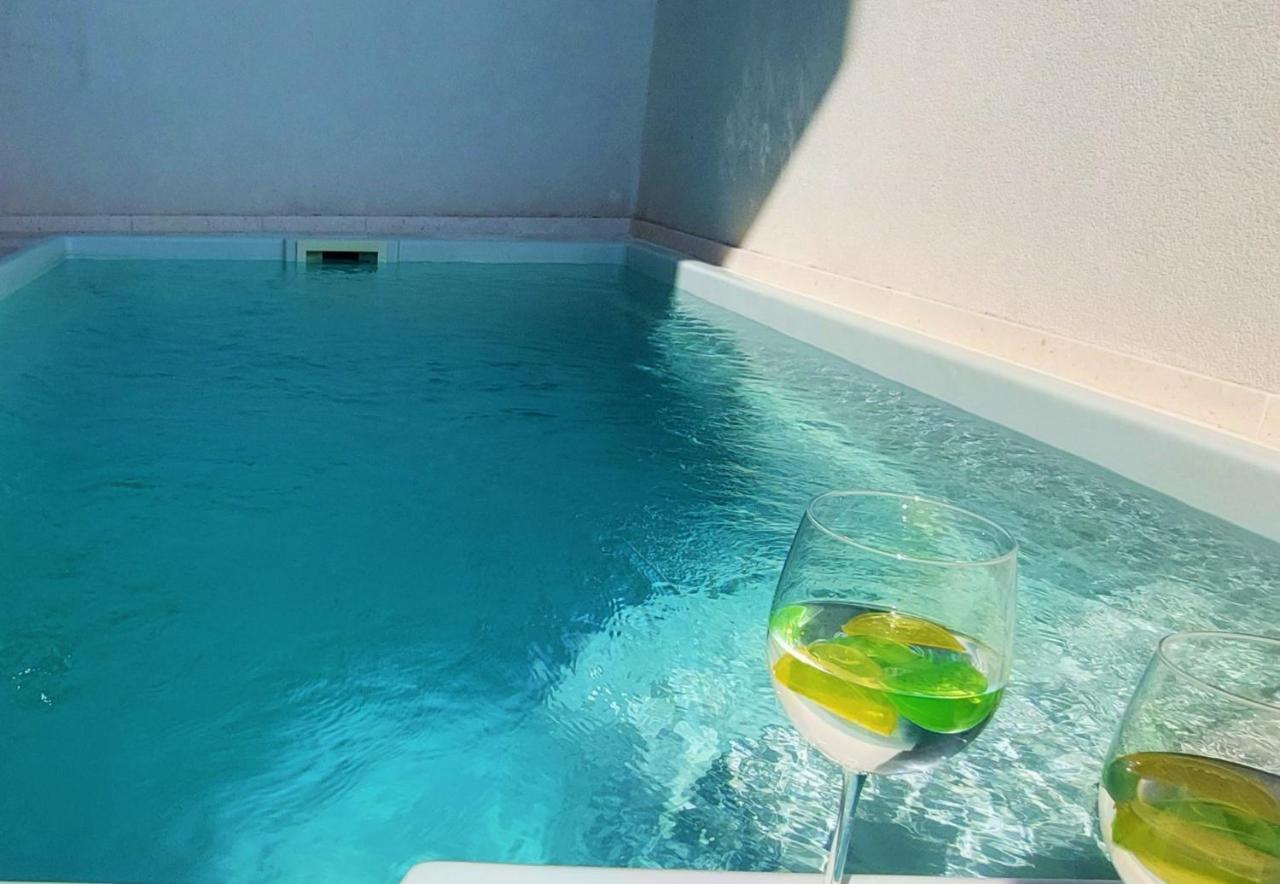 Vip Deluxe Apartment Arian Novalja Εξωτερικό φωτογραφία