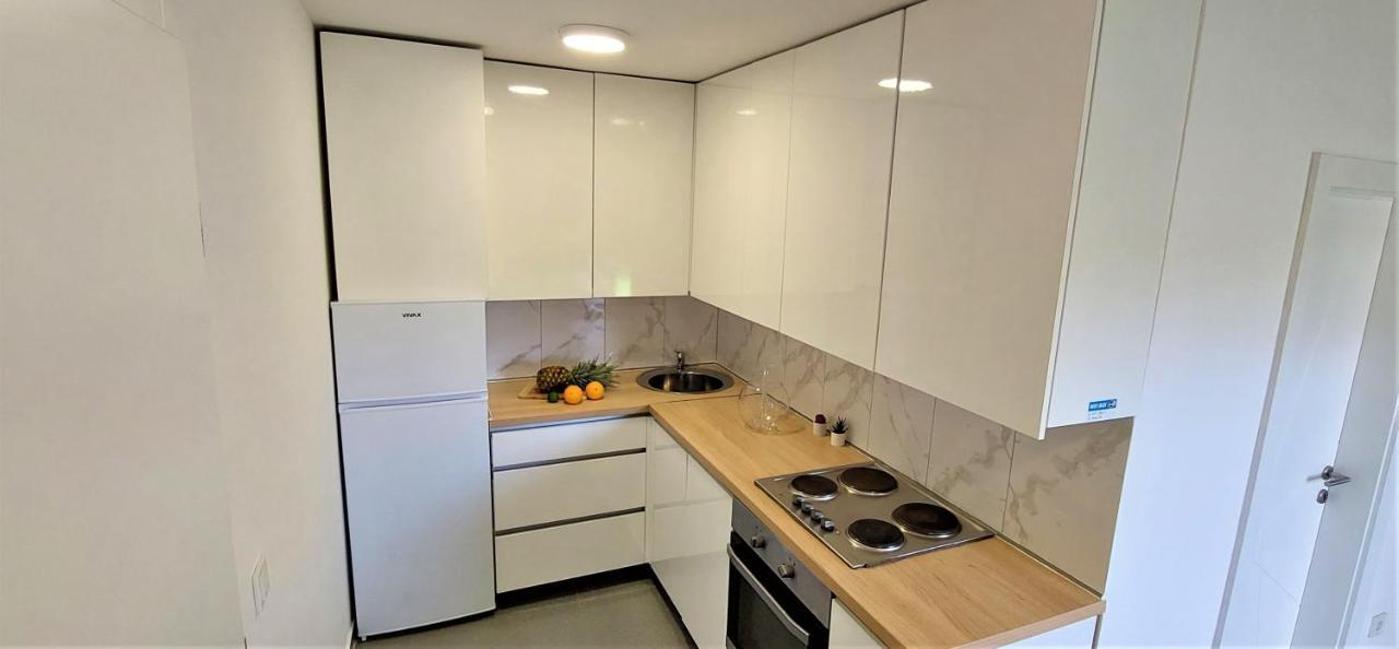 Vip Deluxe Apartment Arian Novalja Εξωτερικό φωτογραφία