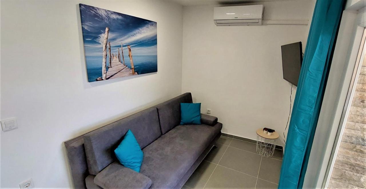 Vip Deluxe Apartment Arian Novalja Εξωτερικό φωτογραφία