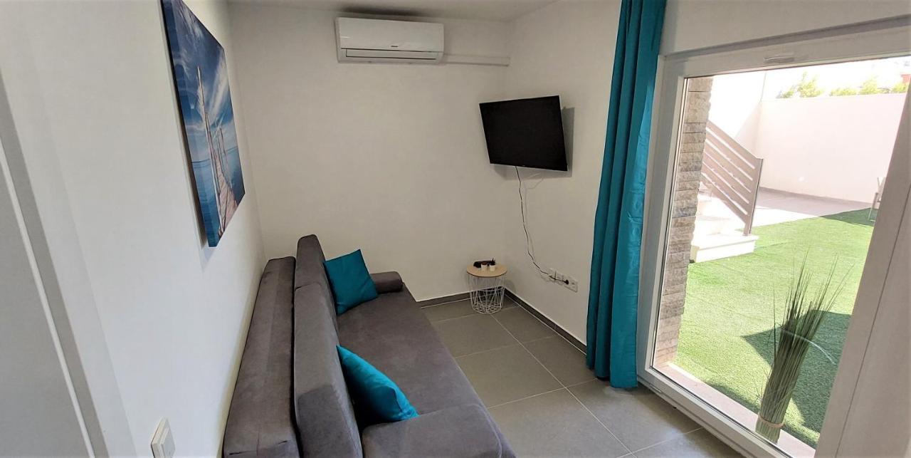 Vip Deluxe Apartment Arian Novalja Εξωτερικό φωτογραφία