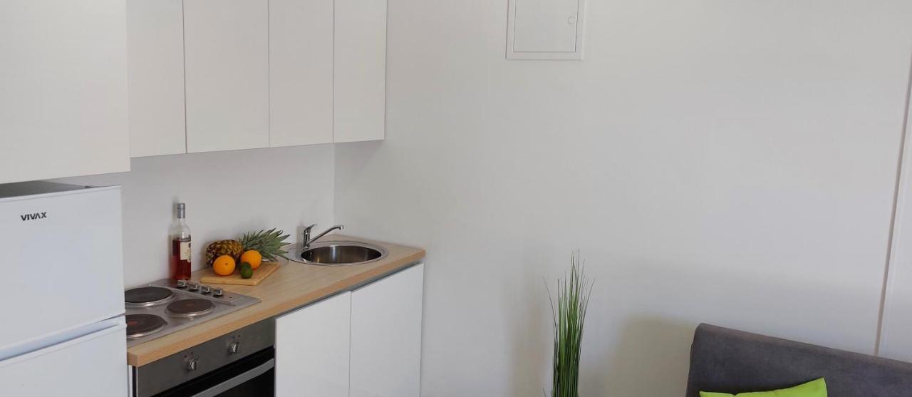 Vip Deluxe Apartment Arian Novalja Εξωτερικό φωτογραφία