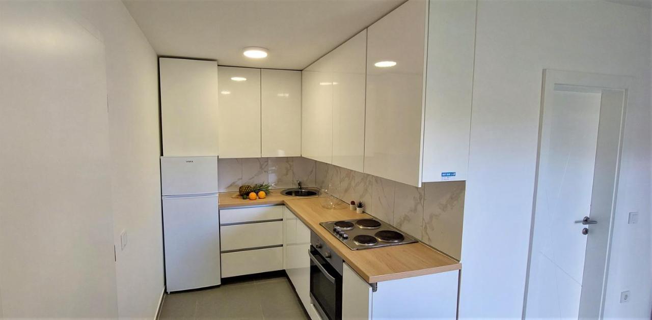 Vip Deluxe Apartment Arian Novalja Εξωτερικό φωτογραφία