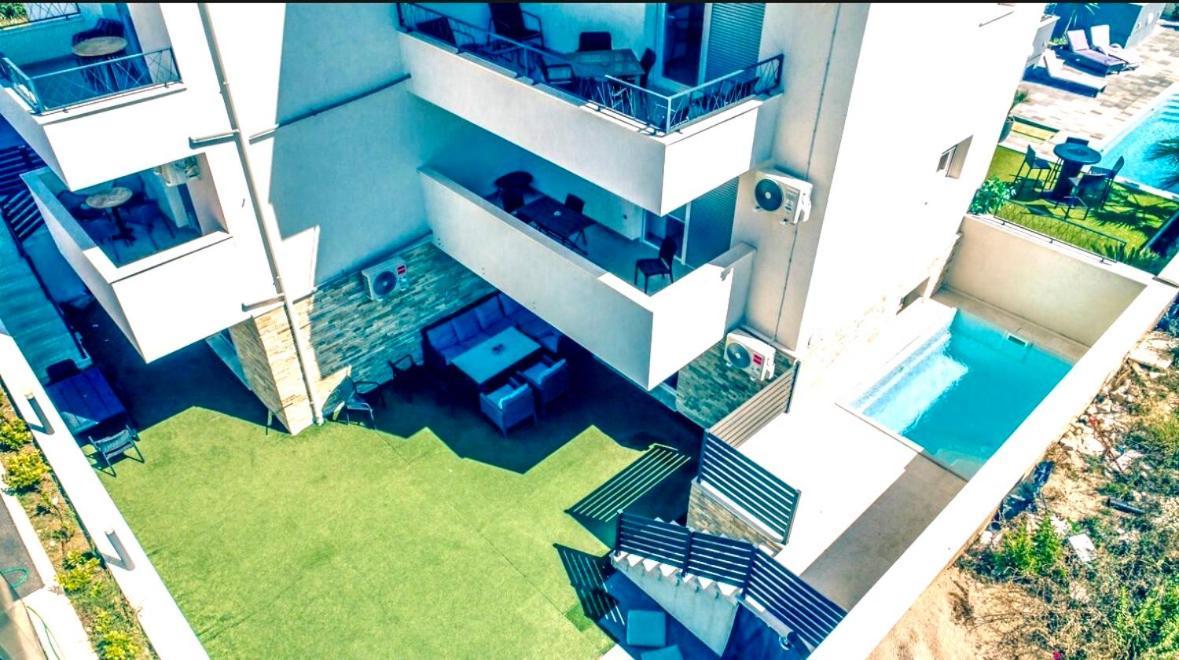Vip Deluxe Apartment Arian Novalja Εξωτερικό φωτογραφία