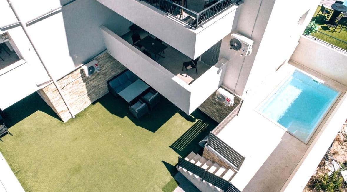 Vip Deluxe Apartment Arian Novalja Εξωτερικό φωτογραφία