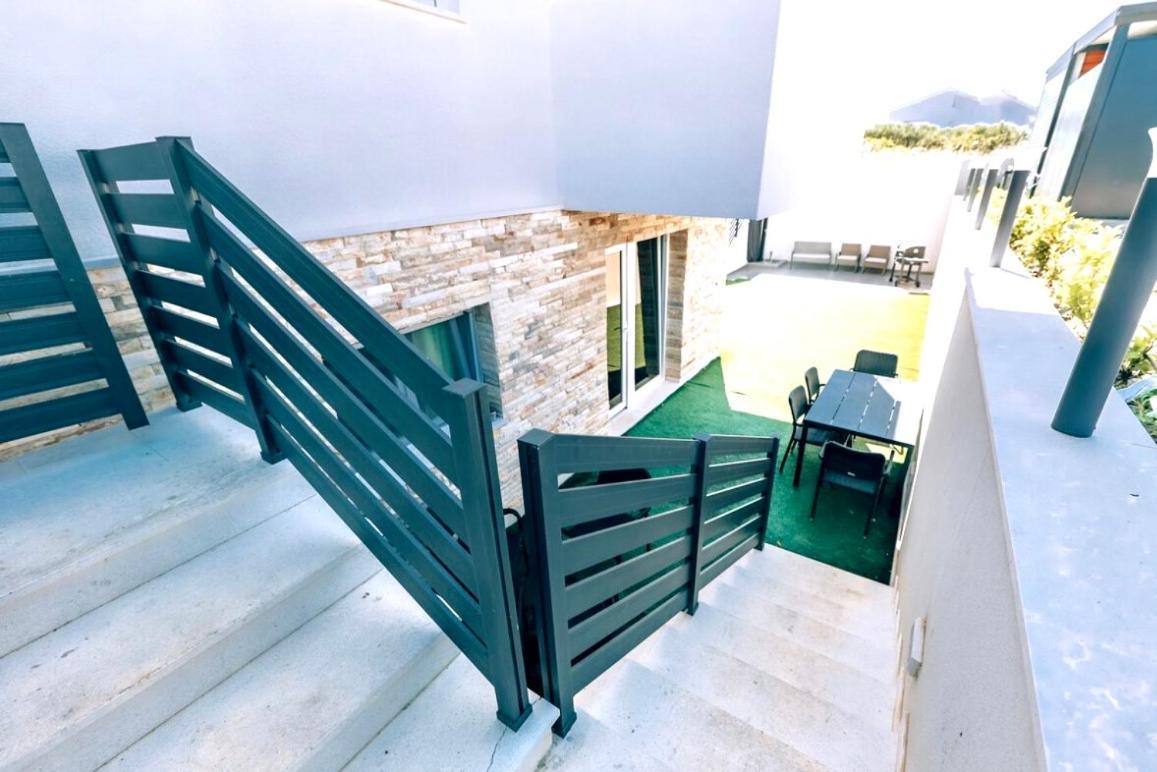 Vip Deluxe Apartment Arian Novalja Εξωτερικό φωτογραφία