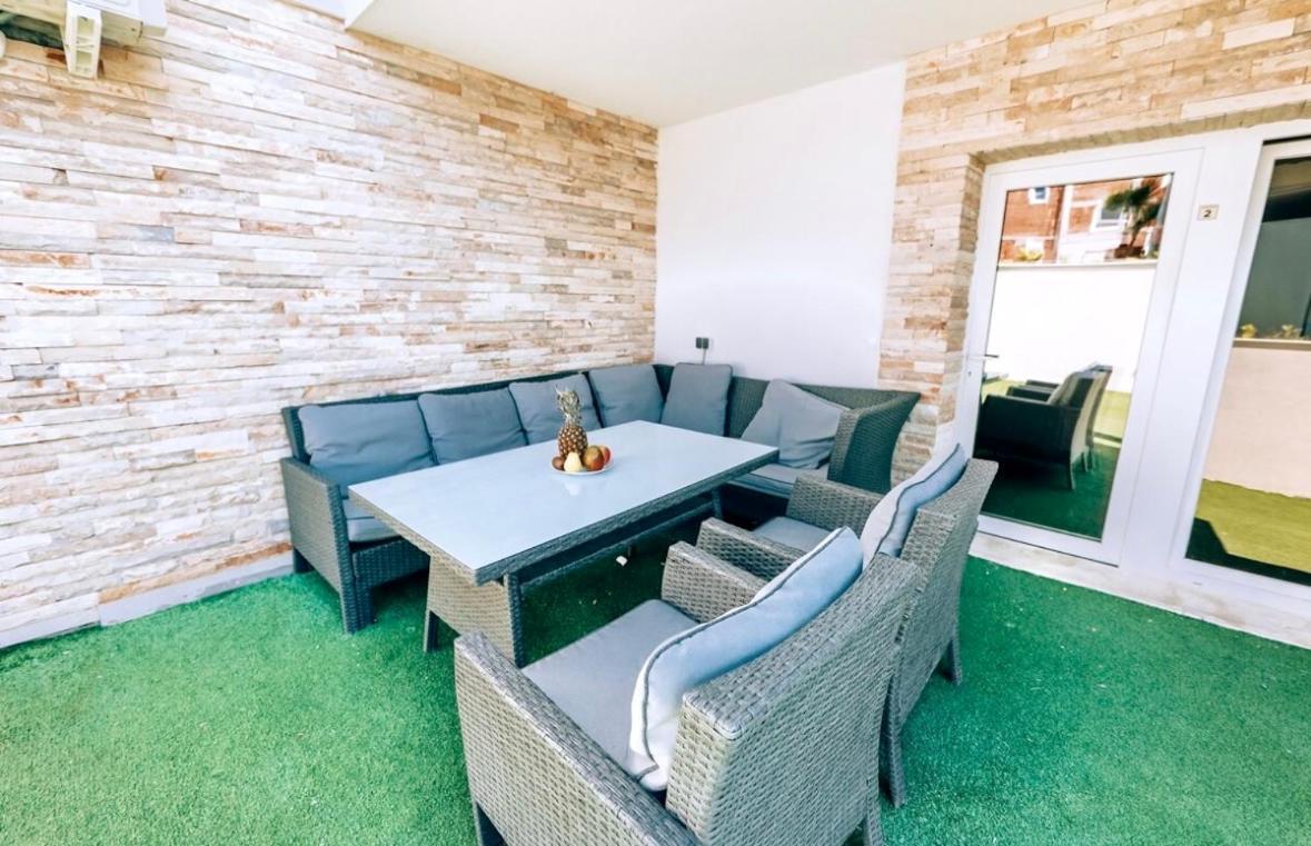 Vip Deluxe Apartment Arian Novalja Εξωτερικό φωτογραφία