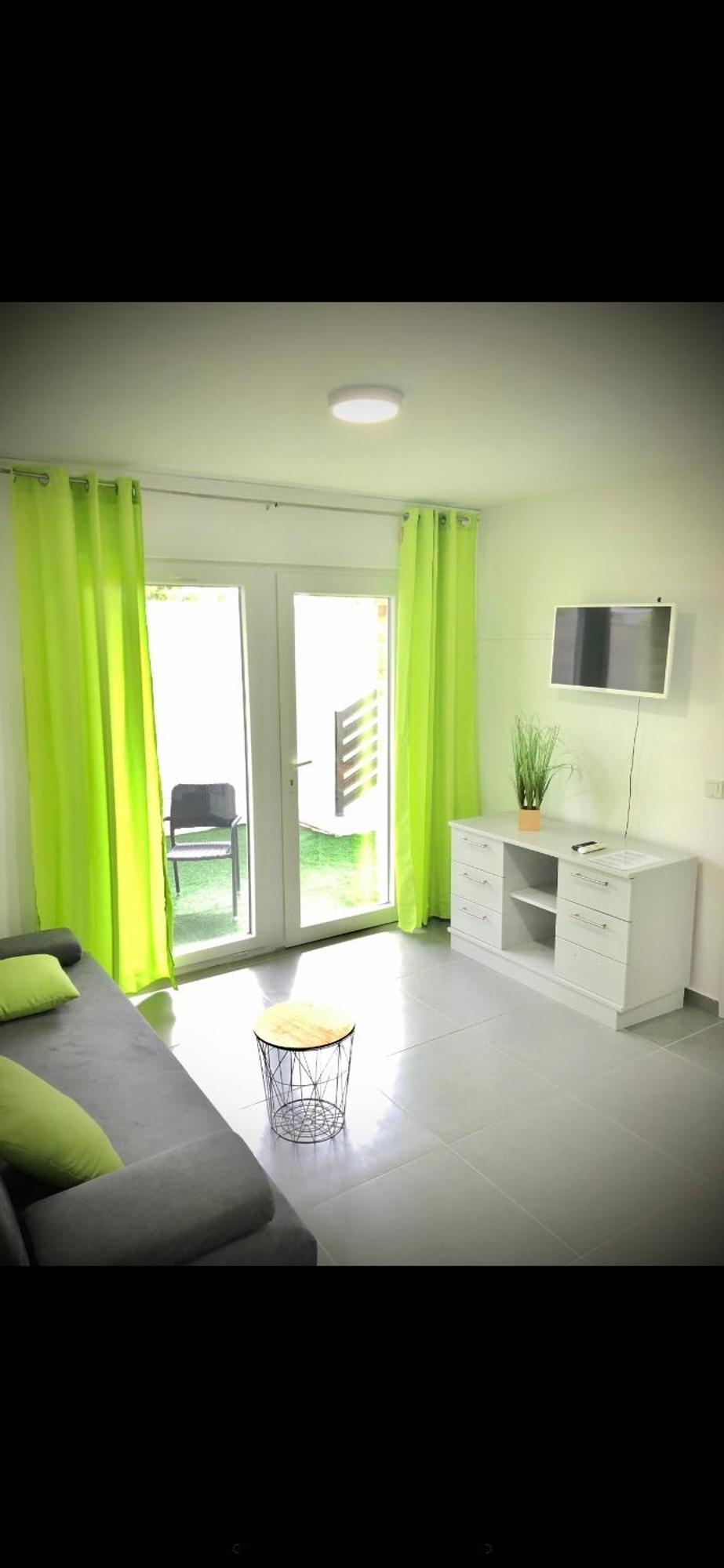 Vip Deluxe Apartment Arian Novalja Εξωτερικό φωτογραφία